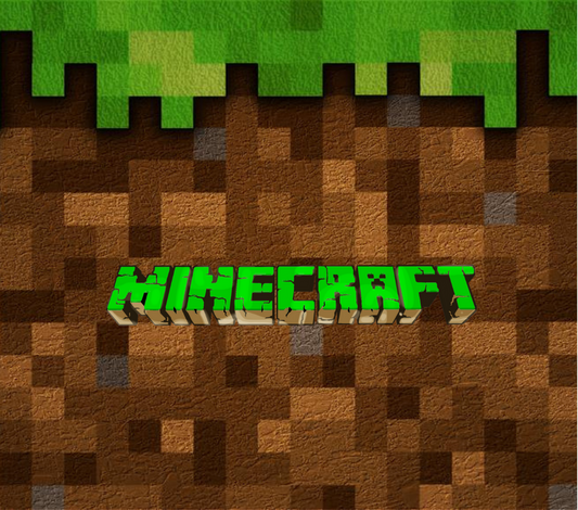 Tapis de souris minecraft 2